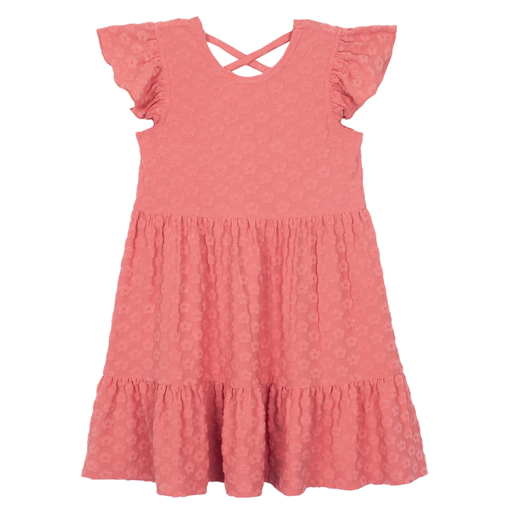 Mabel + Honey Beachside Dress-MABEL+HONEY-Little Giant Kidz