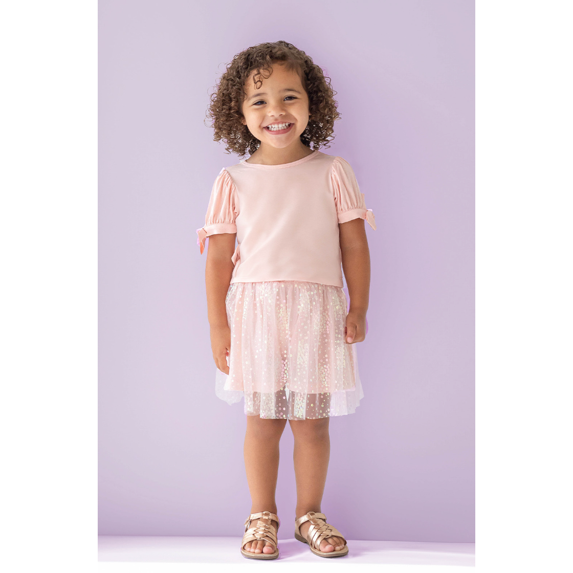 Mabel + Honey Pink Fairy 2PC Set-MABEL+HONEY-Little Giant Kidz