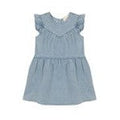 Mabel + Honey Sunset Fields Dress- Blue