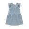 Mabel + Honey Sunset Fields Dress- Blue