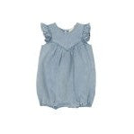 Mabel + Honey Sunset Fields Romper-MABEL+HONEY-Little Giant Kidz