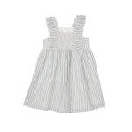 Mabel + Honey Super Blake Dress Blue-MABEL+HONEY-Little Giant Kidz