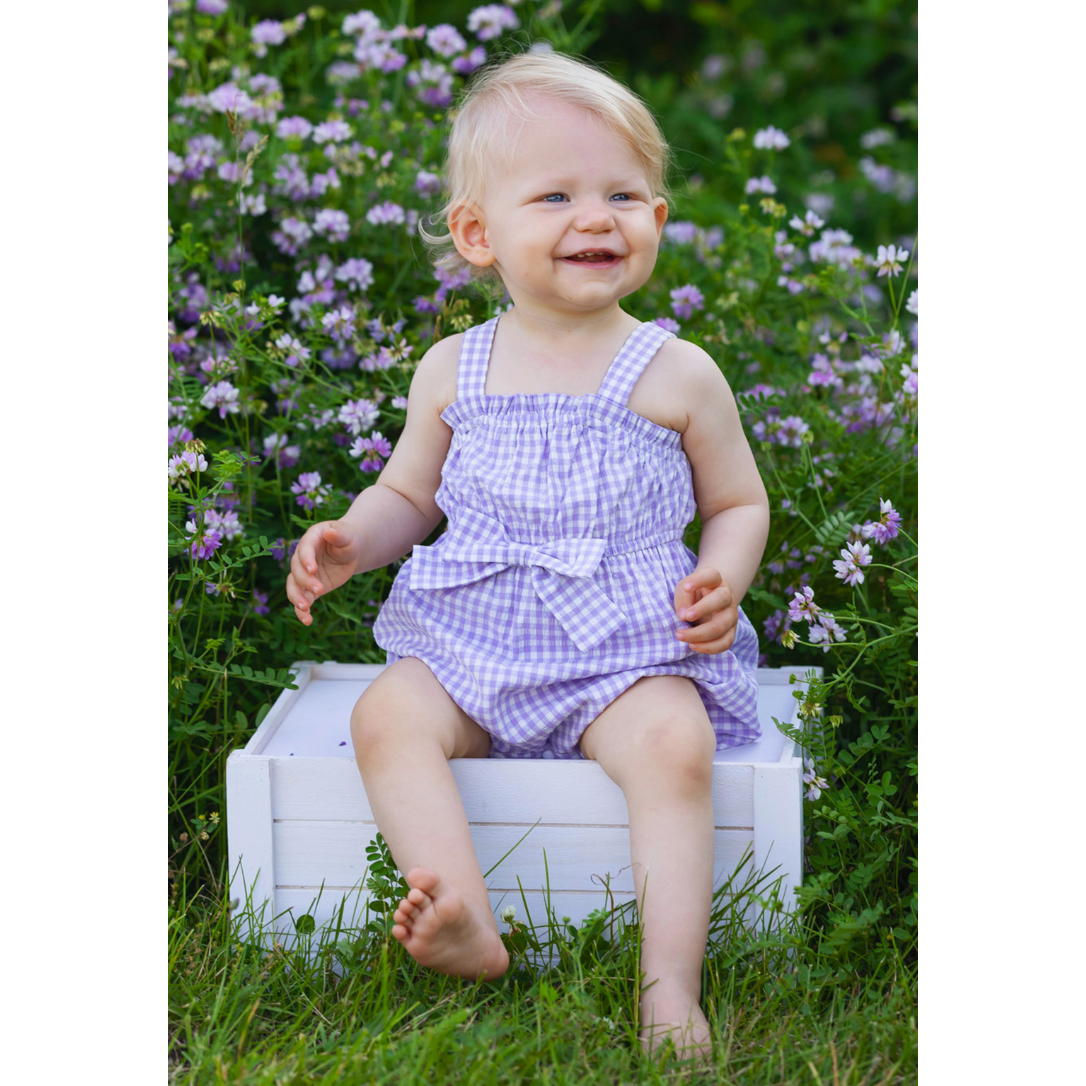 Mabel + Honey Super Bloom Romper-MABEL+HONEY-Little Giant Kidz