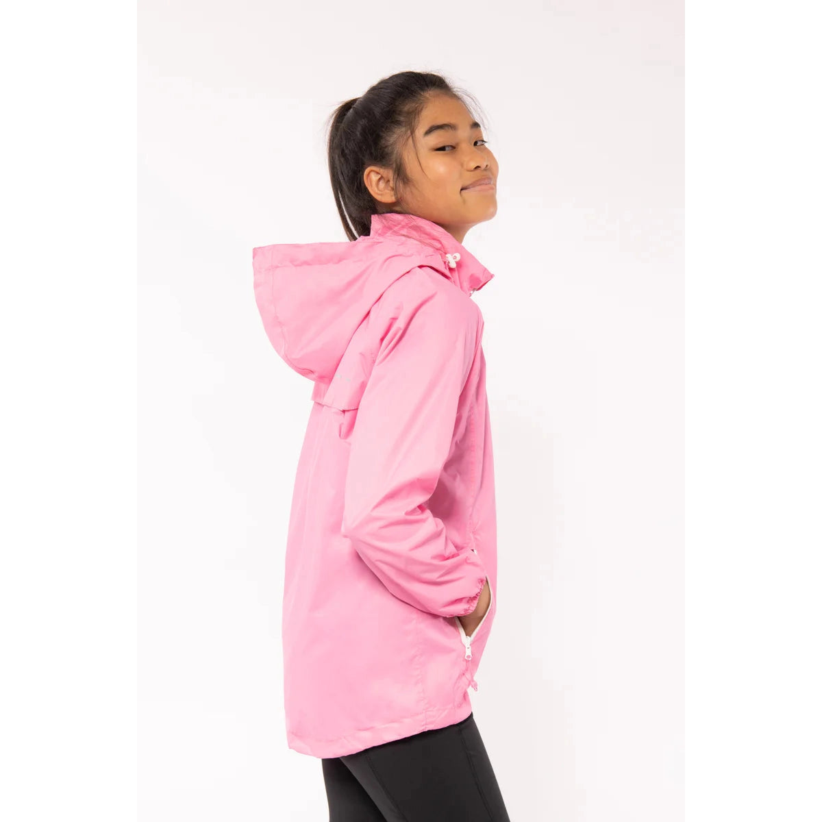 Mac in a Sac Origin Mini Packable Waterproof Jacket - Sweet Pea-MAC IN A SAC-Little Giant Kidz