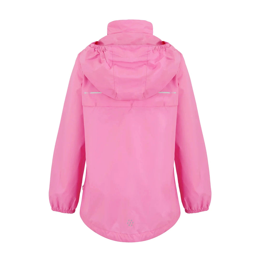 Mac in a Sac Origin Mini Packable Waterproof Jacket - Sweet Pea-MAC IN A SAC-Little Giant Kidz