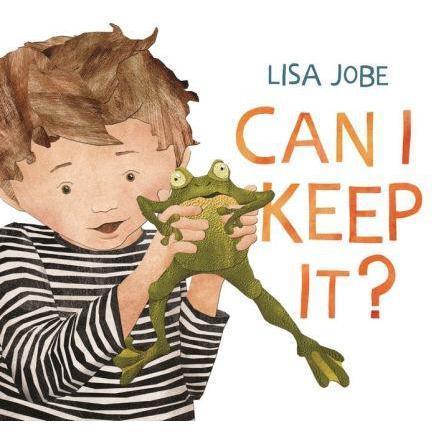Macmillan Publishers: Can I Keep It? (Hardcover Book)-MACMILLAN PUBLISHERS-Little Giant Kidz