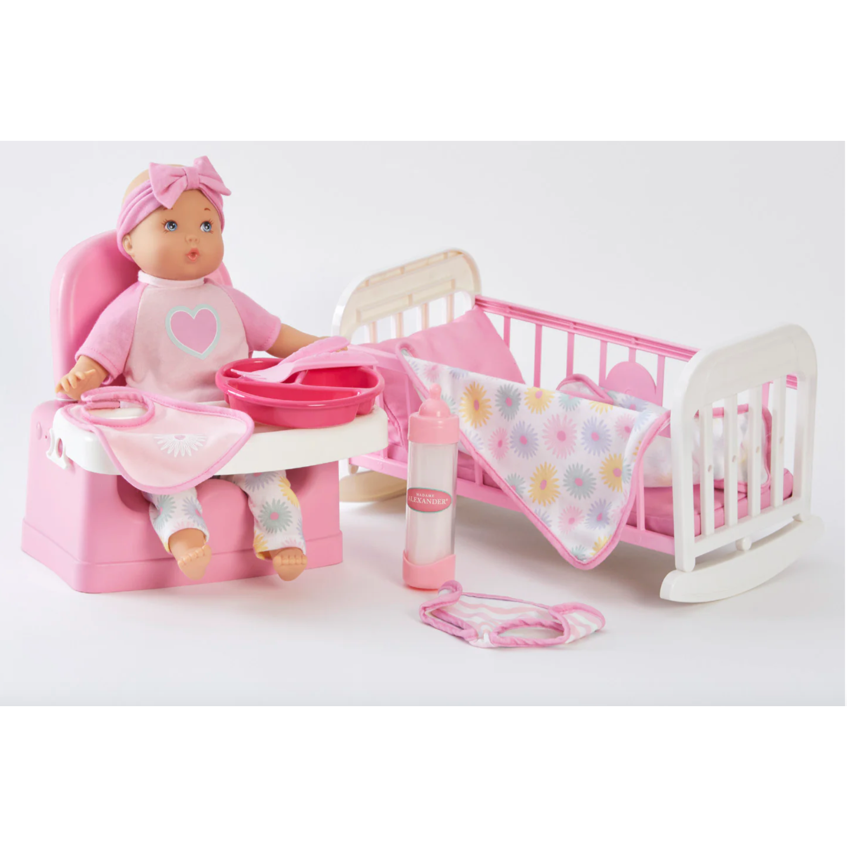 Madame Alexander 12" My First Playset-MADAME ALEXANDER-Little Giant Kidz