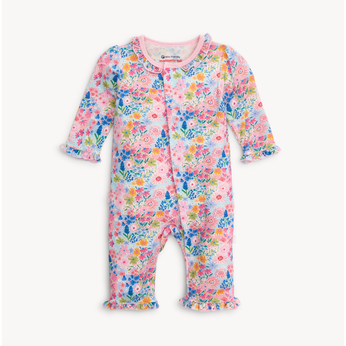 Magnetic Me Grow with Me Convertible Coverall- Lily Modal-MAGNETIC ME-Little Giant Kidz