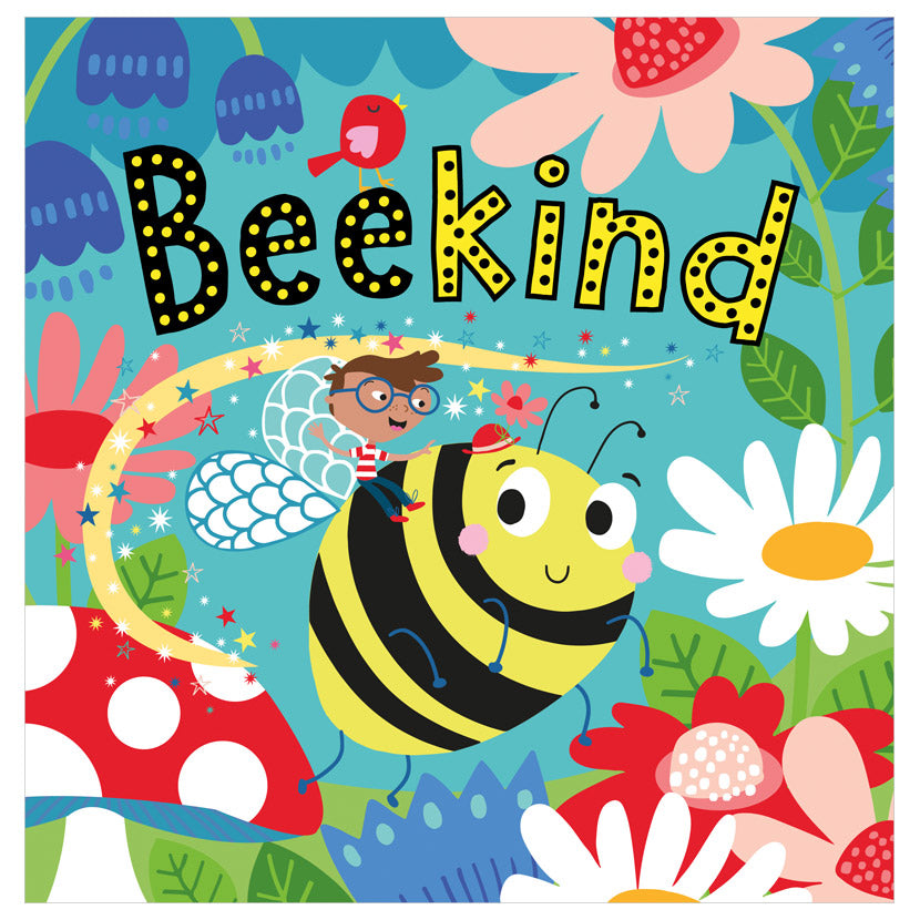 Make Believe Ideas: BeeKind (Paperback Book)-Make Believe Ideas-Little Giant Kidz