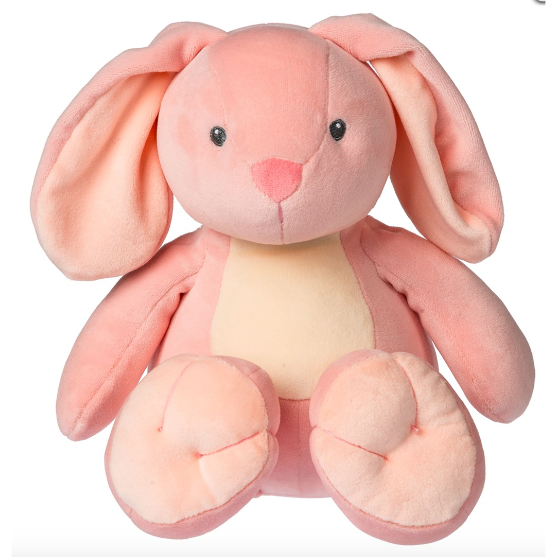 Mary Meyer Smootheez Hop Pink Bunny - 12"-MARY MEYER-Little Giant Kidz