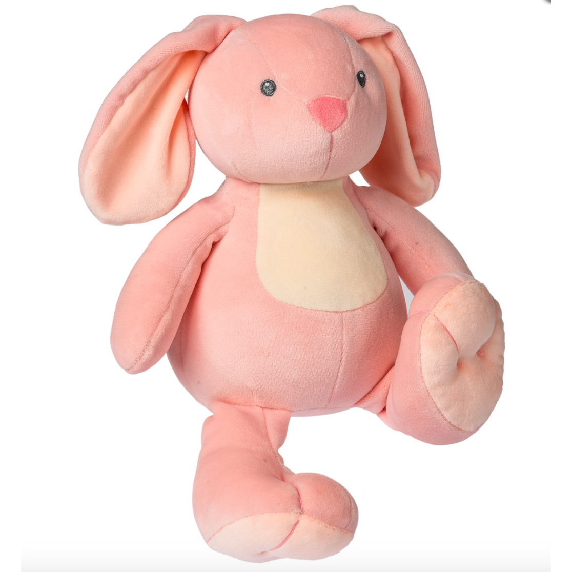 Mary Meyer Smootheez Hop Pink Bunny - 12"-MARY MEYER-Little Giant Kidz