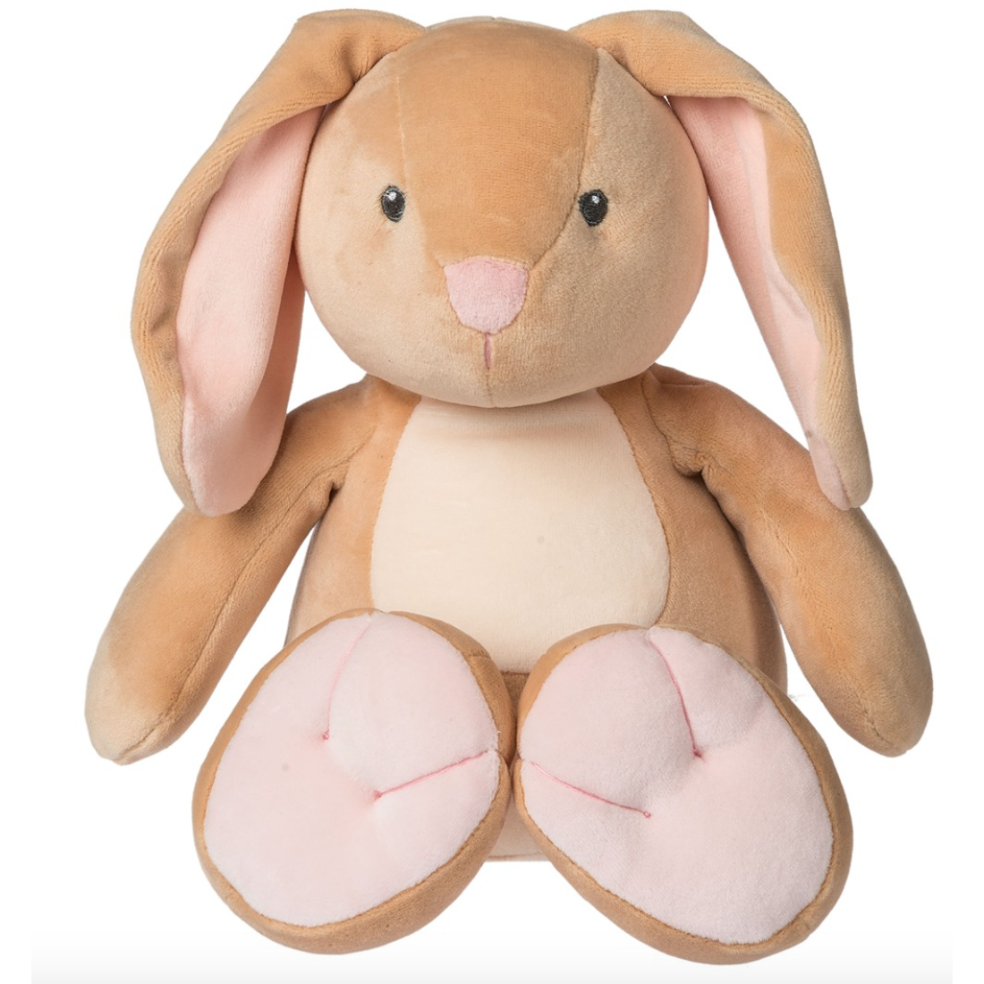 Mary Meyer Smootheez Hop Tan Bunny - 12"-MARY MEYER-Little Giant Kidz