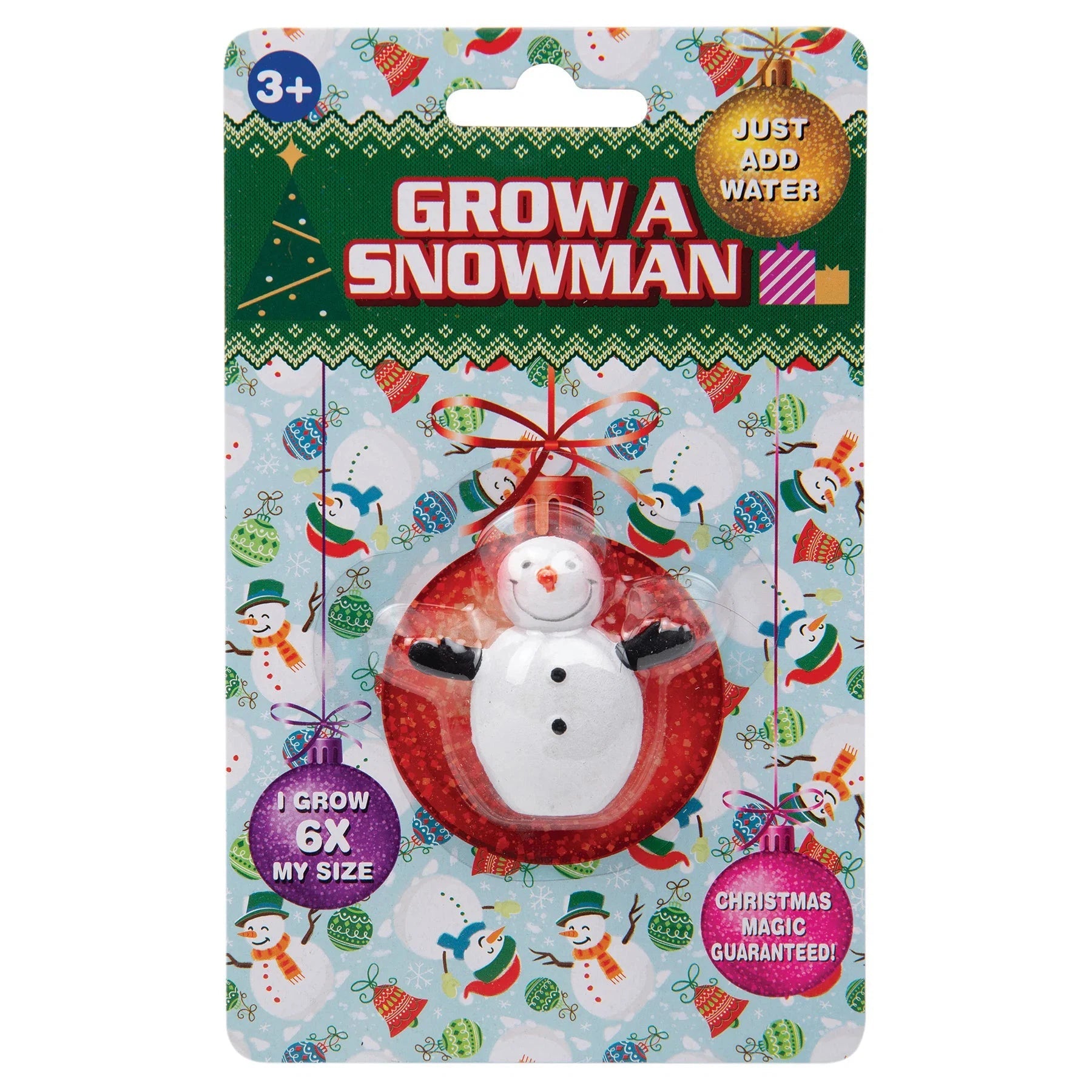 Master Toys Grow A Snowman-Master Toys-Little Giant Kidz