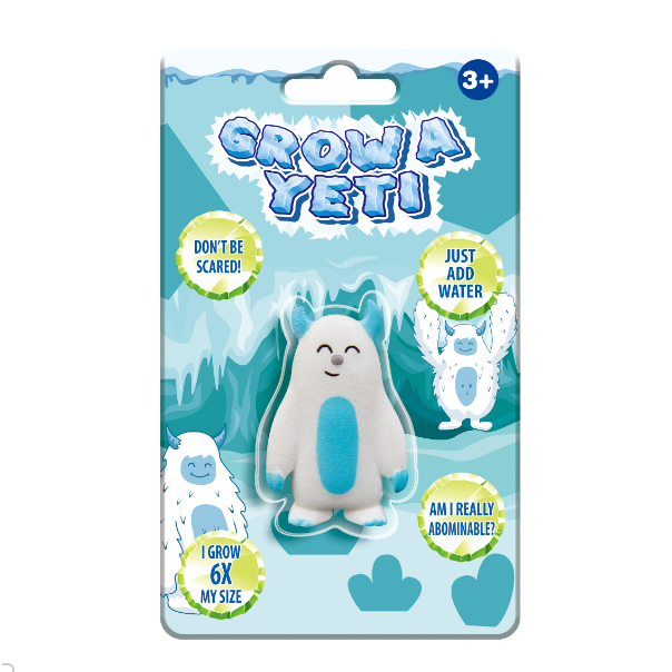 Master Toys Grow A Yeti-Master Toys-Little Giant Kidz