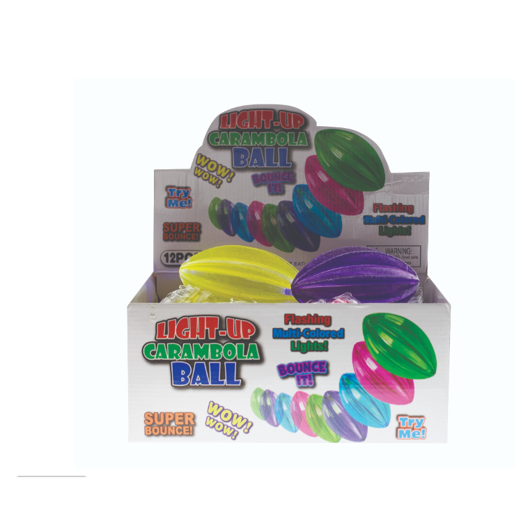 Master Toys Lite-Up Footballs-Master Toys-Little Giant Kidz