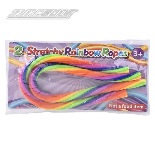 Master Toys Stretchy Rainbow Ropes-Master Toys-Little Giant Kidz