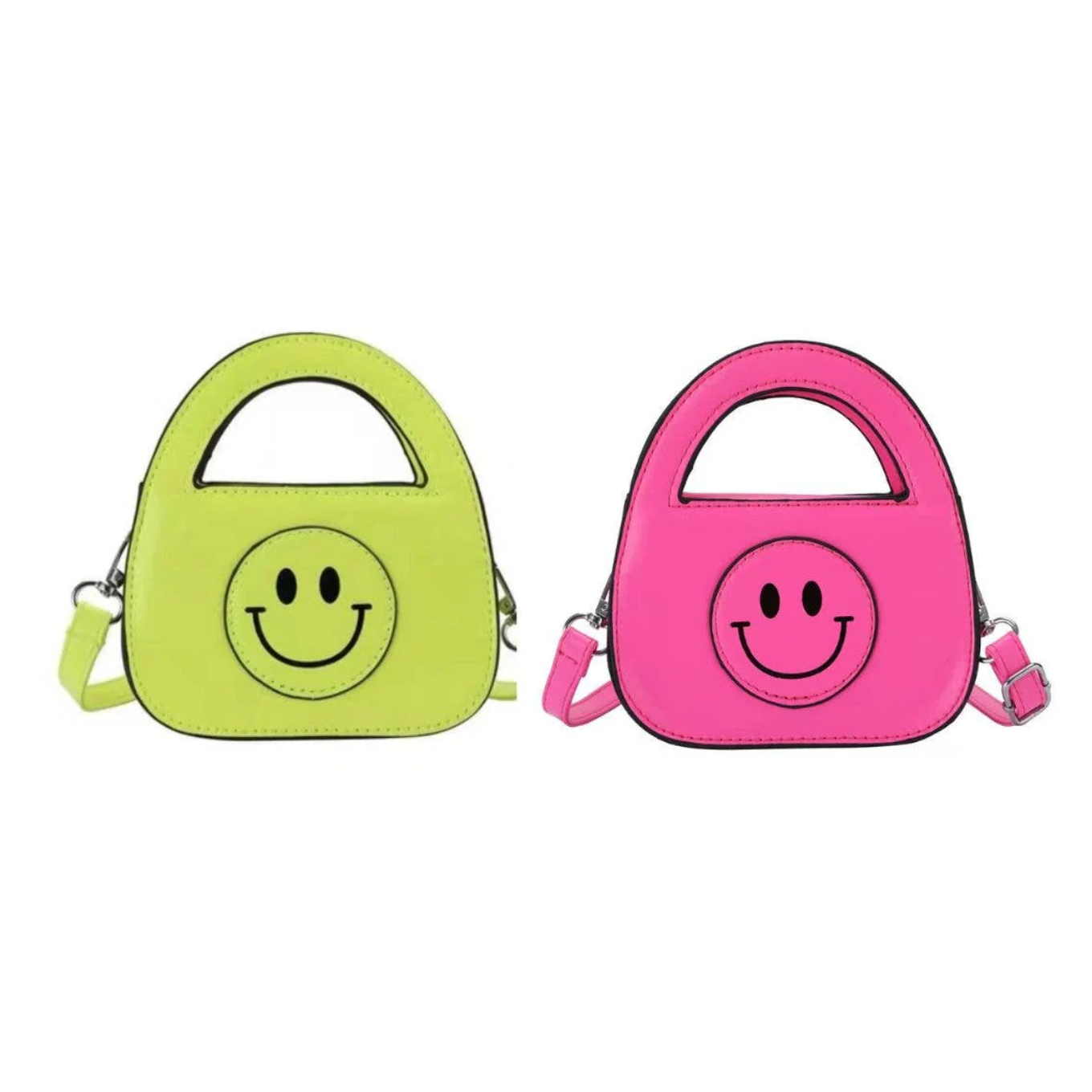 Mavi Bandz Mini Purse-Smiley-Mavi Bandz-Little Giant Kidz