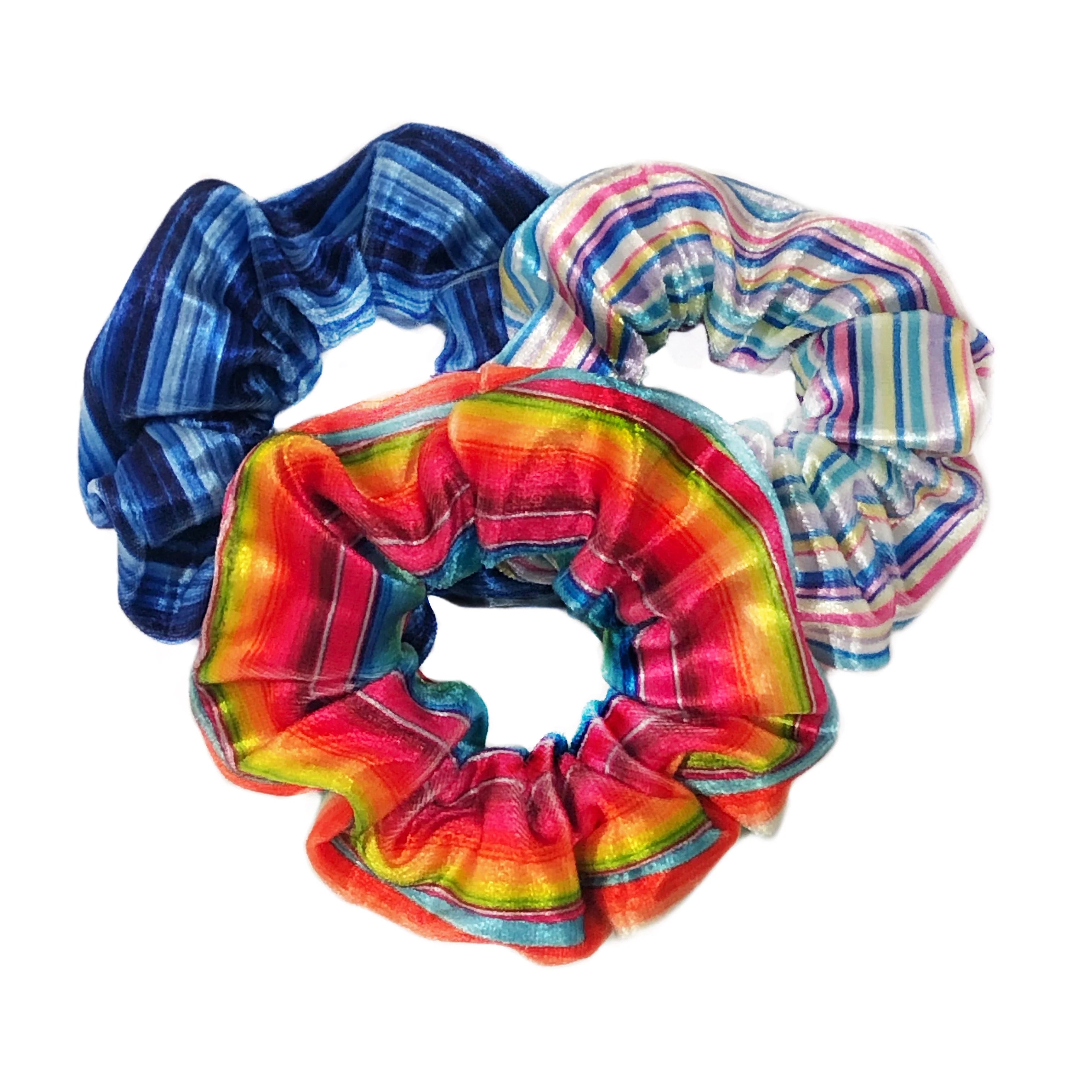 Mavi Bandz Scrunchie- Sarape-Mavi Bandz-Little Giant Kidz