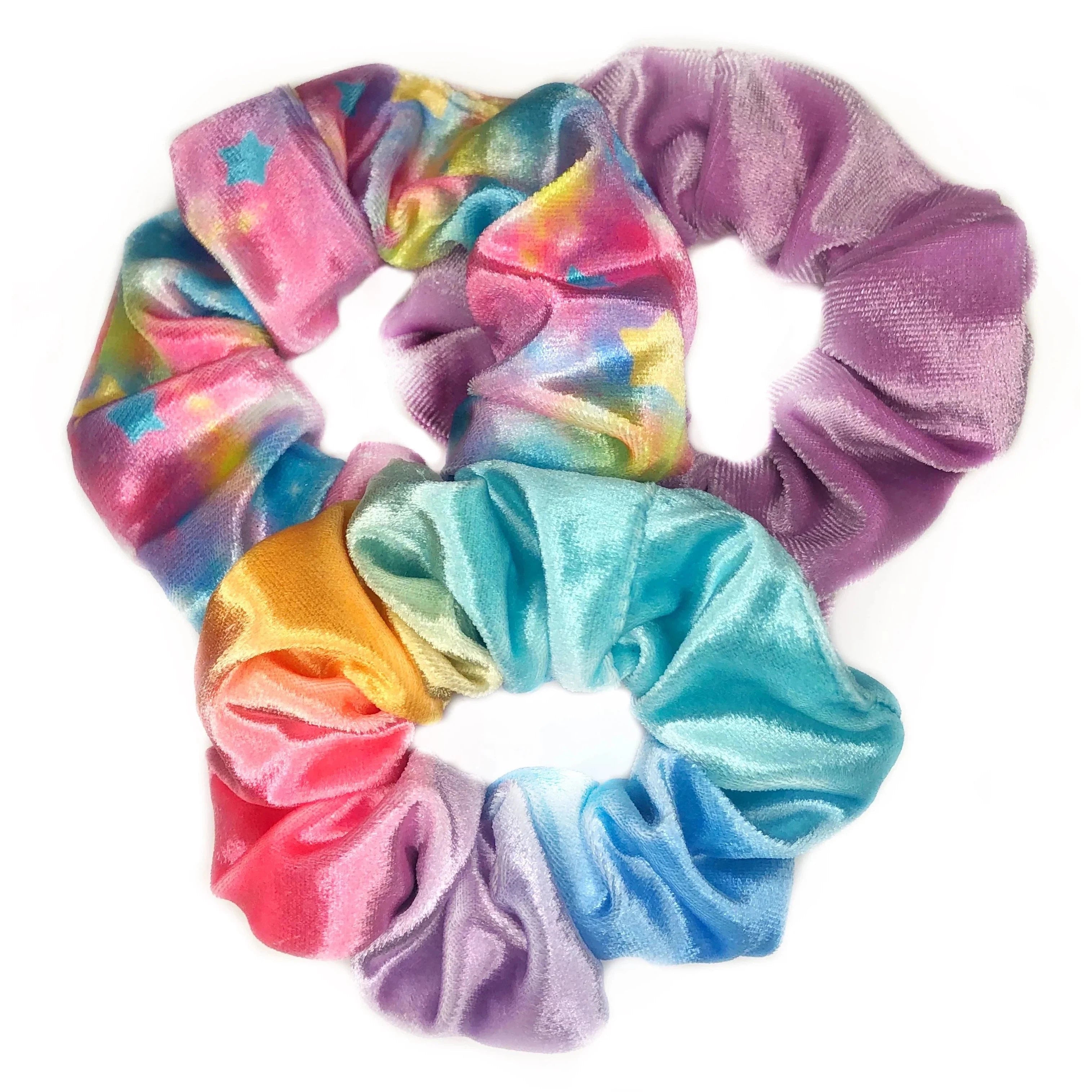 Mavi Bandz Scrunchie-Tie Dye-Mavi Bandz-Little Giant Kidz