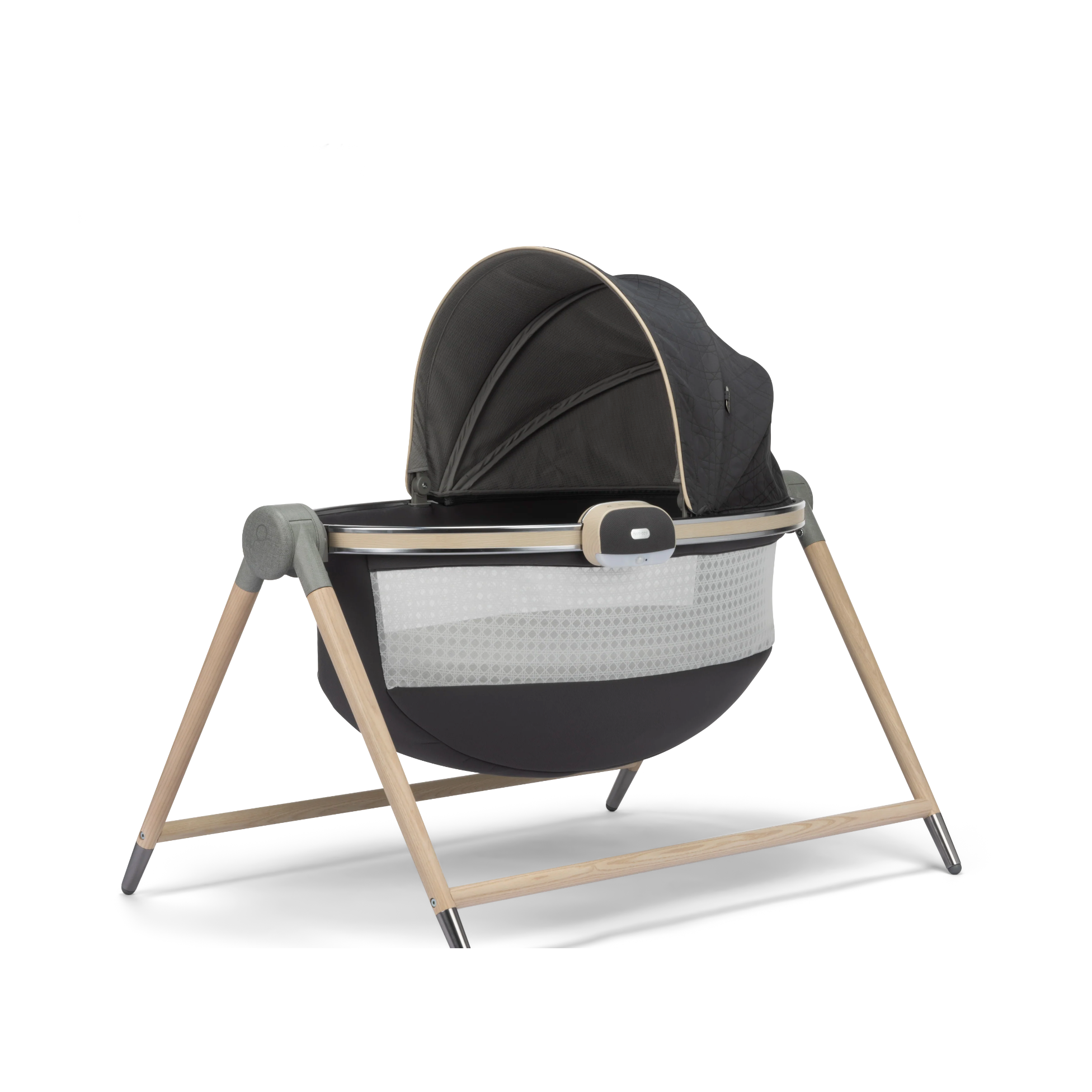 Maxi-Cosi Sibia Bassinet - Onyx Heritage-MAXI-COSI-Little Giant Kidz