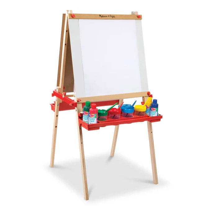 Melissa store and doug easel