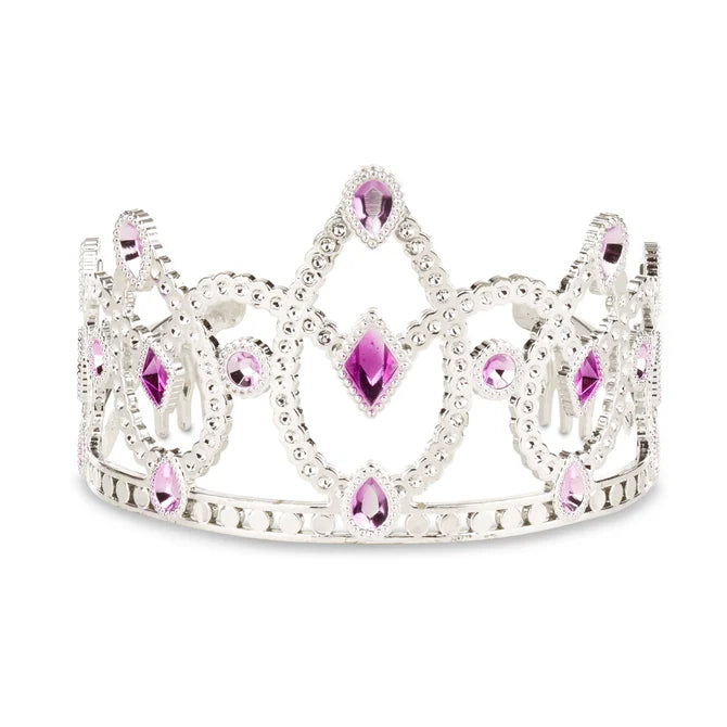 Melissa & Doug Role Play Collection - Crown Jewels Tiaras-MELISSA & DOUG-Little Giant Kidz