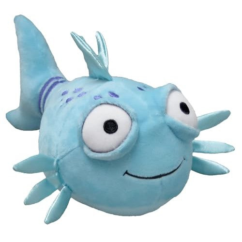 MerryMakers Pout Pout Fish Plush Doll - 9"-MerryMakers-Little Giant Kidz