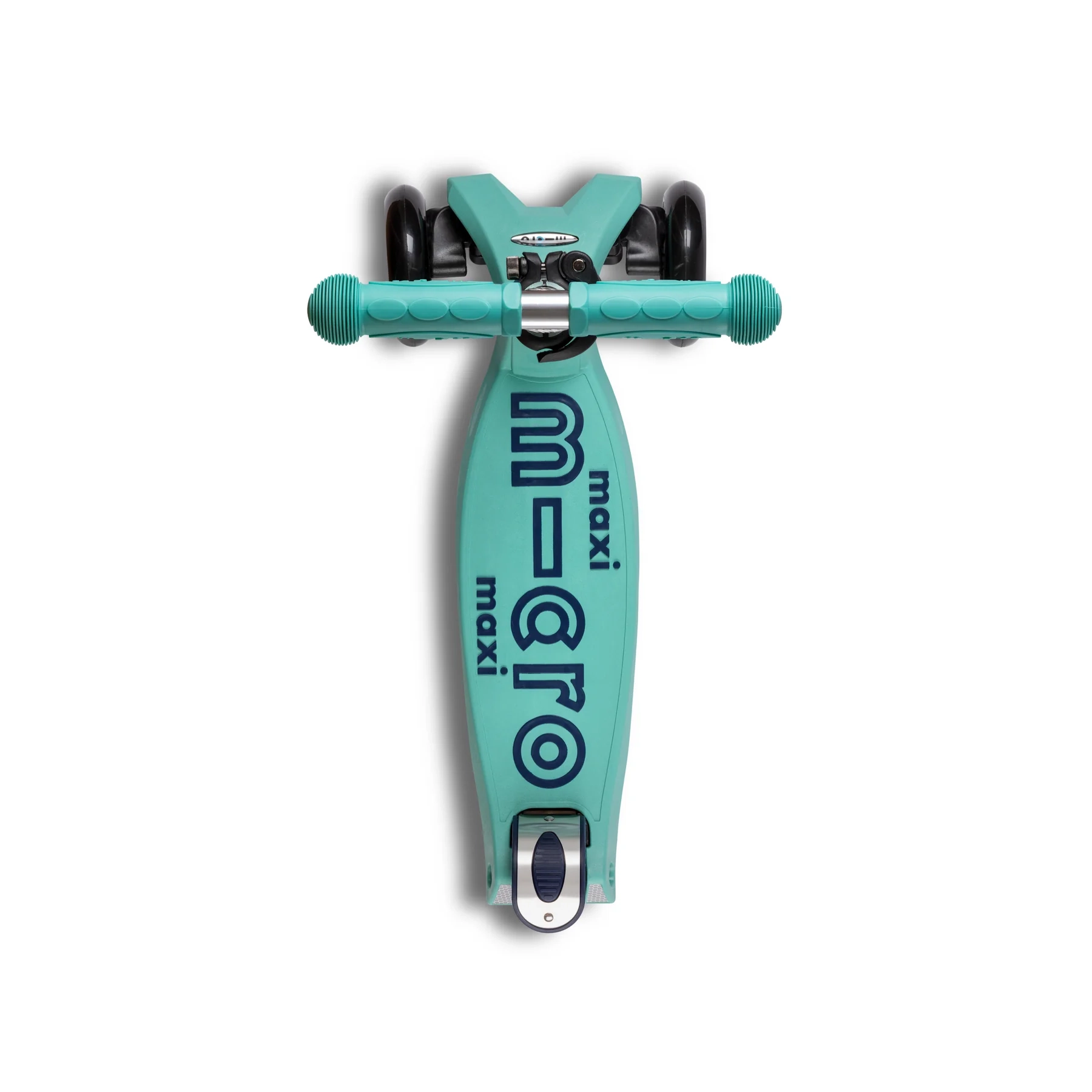 Micro Maxi Deluxe ECO - Mint-MICRO KICKBOARD-Little Giant Kidz