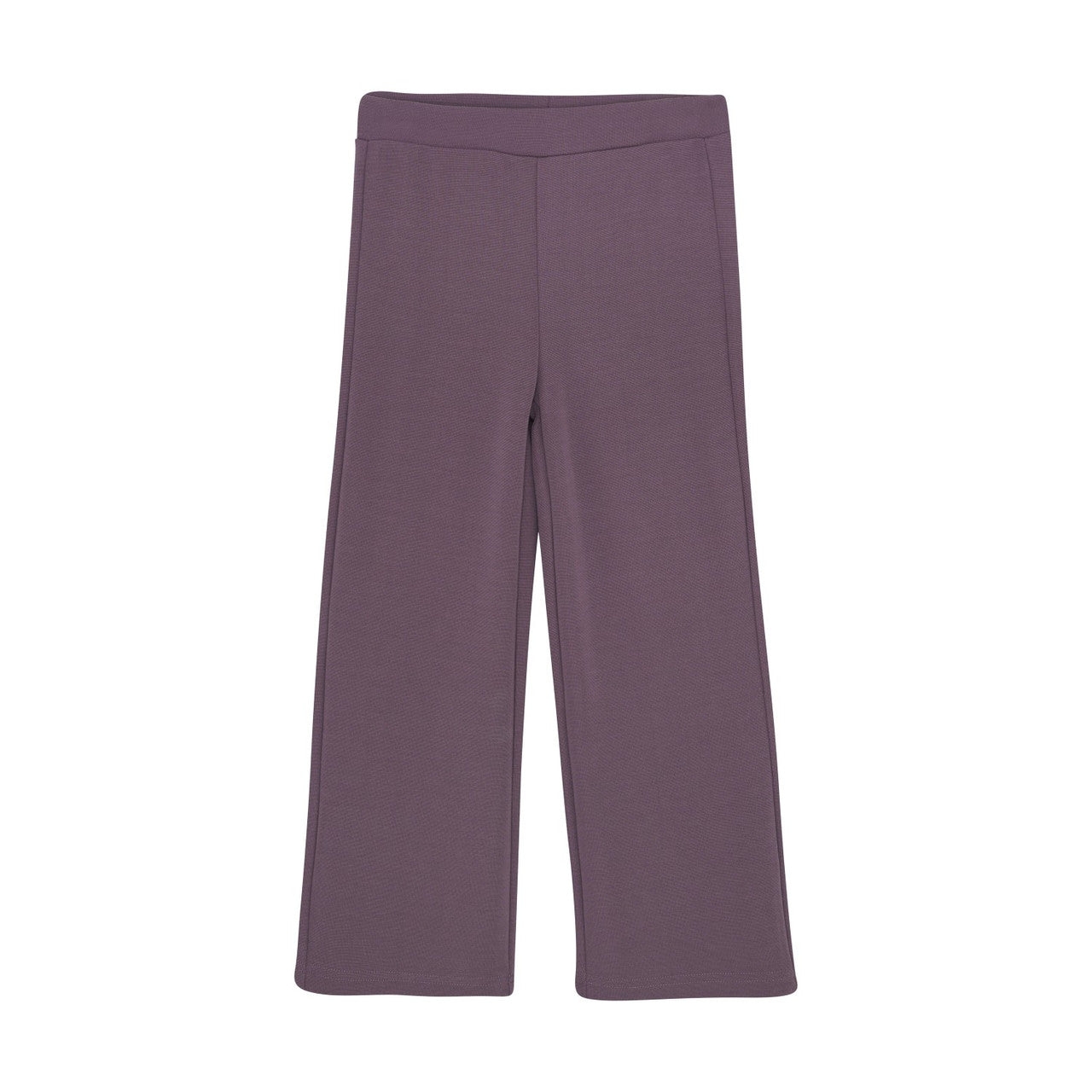 Minymo Black Plum Pants-MINYMO-Little Giant Kidz