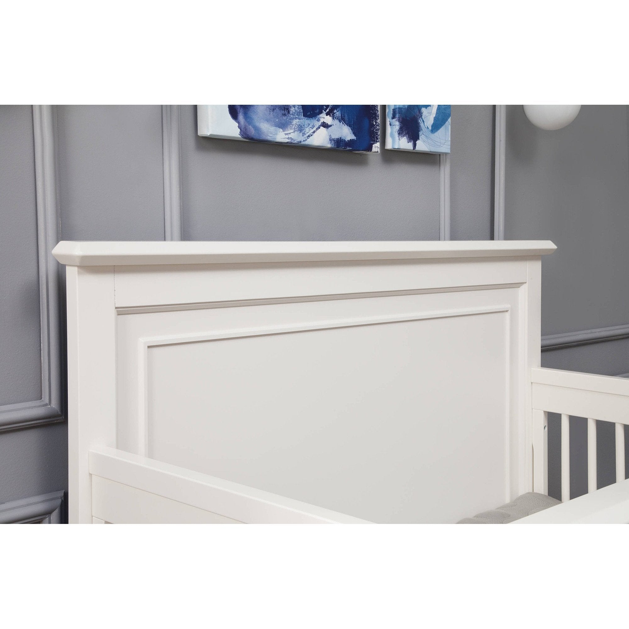 Monogram by Namesake Beckett Nursery Collection - Warm White-MONOGRAM-Little Giant Kidz