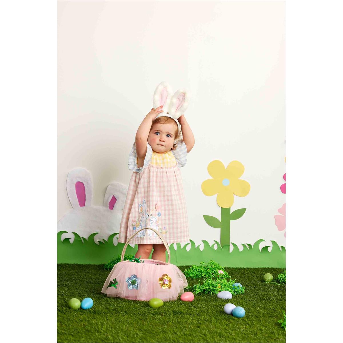 Mud pie 2024 bunny dress