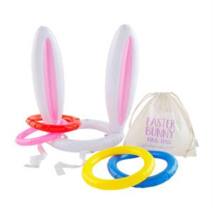 Mud Pie Bunny Ring Toss Game-MUD PIE-Little Giant Kidz