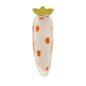 Mud Pie Carrot Candy Dish- Dot-MUD PIE-Little Giant Kidz