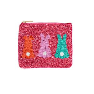 Mud Pie Easter Beaded Case-MUD PIE-Little Giant Kidz