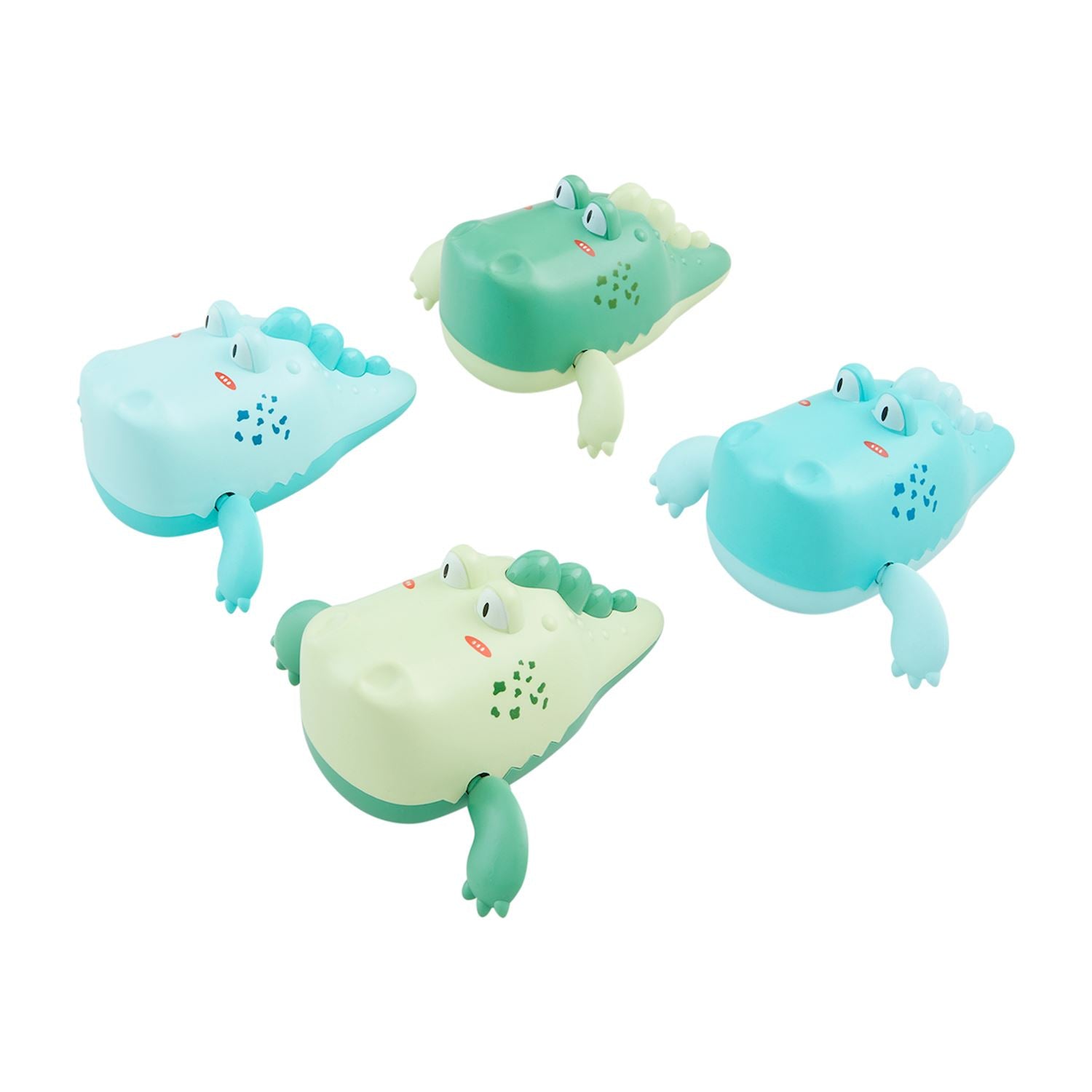 Mud Pie Gator Bath Swimmers-MUD PIE-Little Giant Kidz