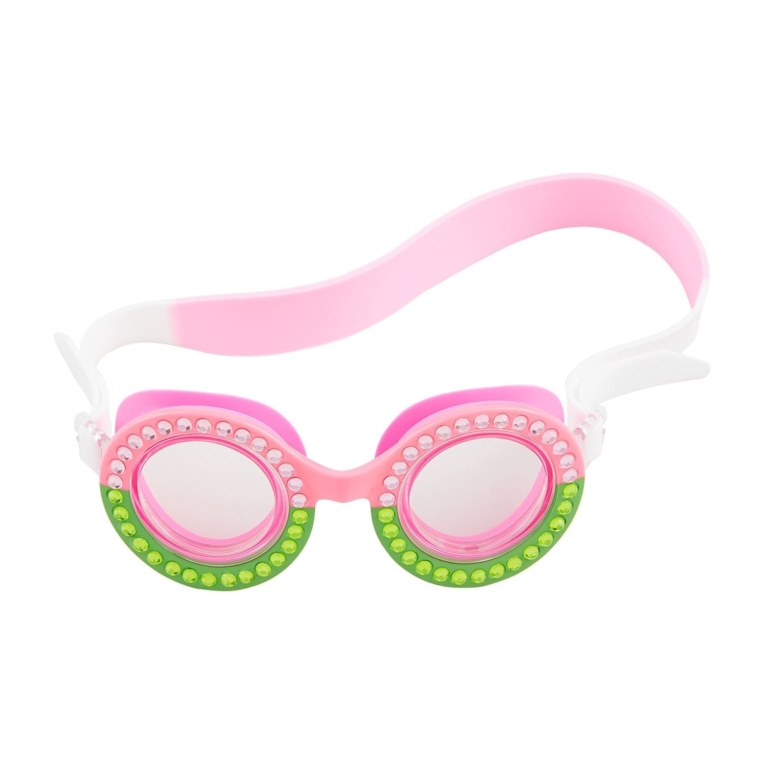 Mud Pie Girls Swim Goggles-MUD PIE-Little Giant Kidz