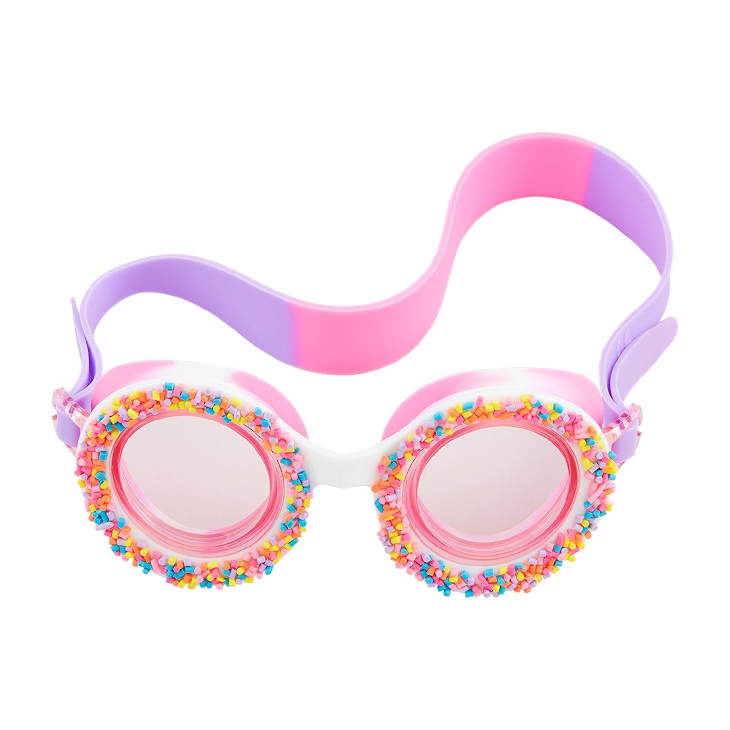 Mud Pie Girls Swim Goggles-MUD PIE-Little Giant Kidz