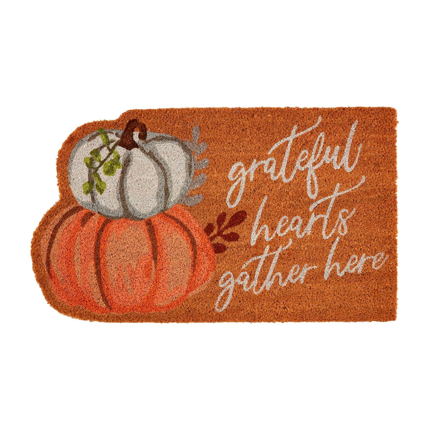 Mud Pie Grateful Hearts Gather Mat-MUD PIE-Little Giant Kidz