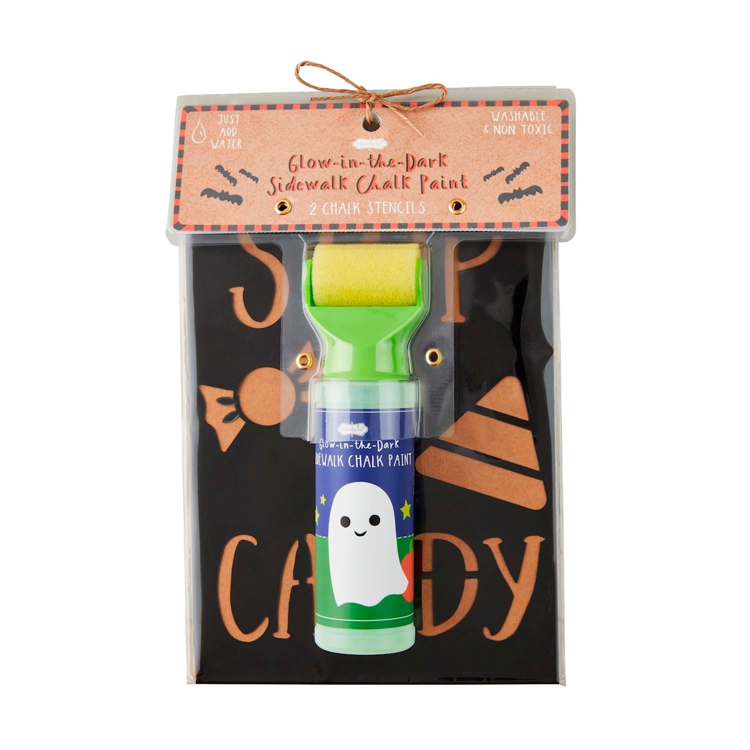 Mud Pie Halloween Glow Chalk Set-MUD PIE-Little Giant Kidz