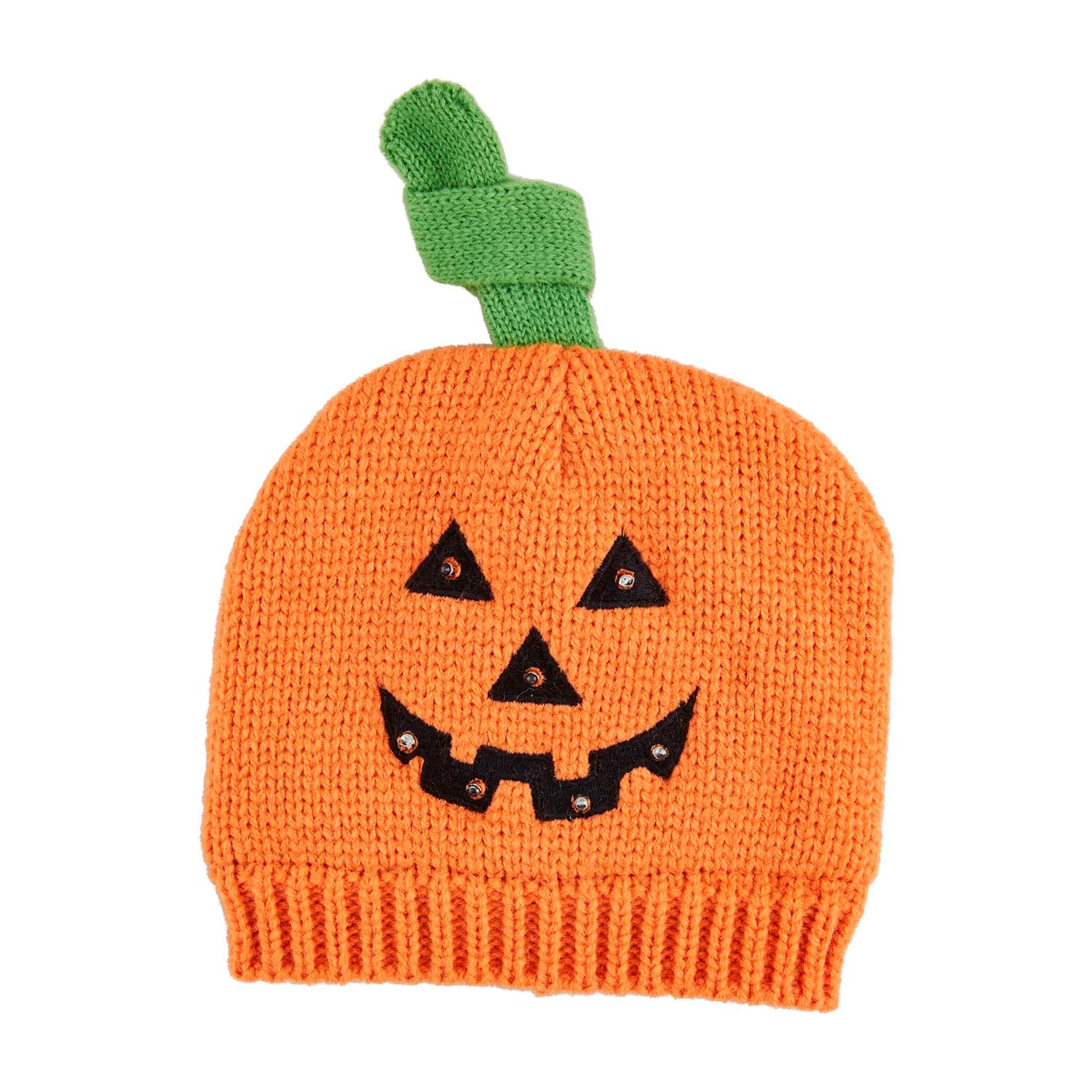 Mud Pie Halloween LED Crochet Hat-MUD PIE-Little Giant Kidz