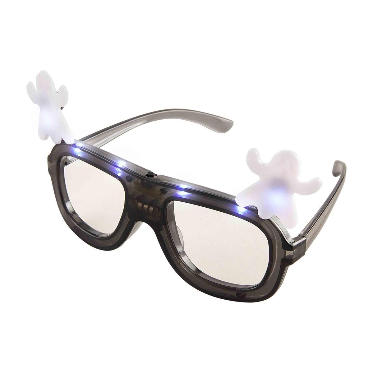 Mud Pie Halloween Light-Up Glasses-MUD PIE-Little Giant Kidz