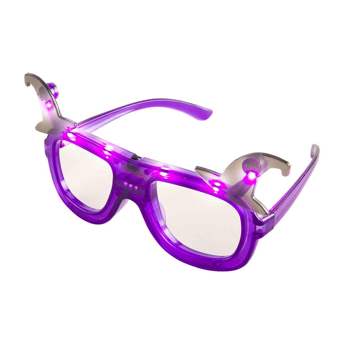 Mud Pie Halloween Light-Up Glasses-MUD PIE-Little Giant Kidz