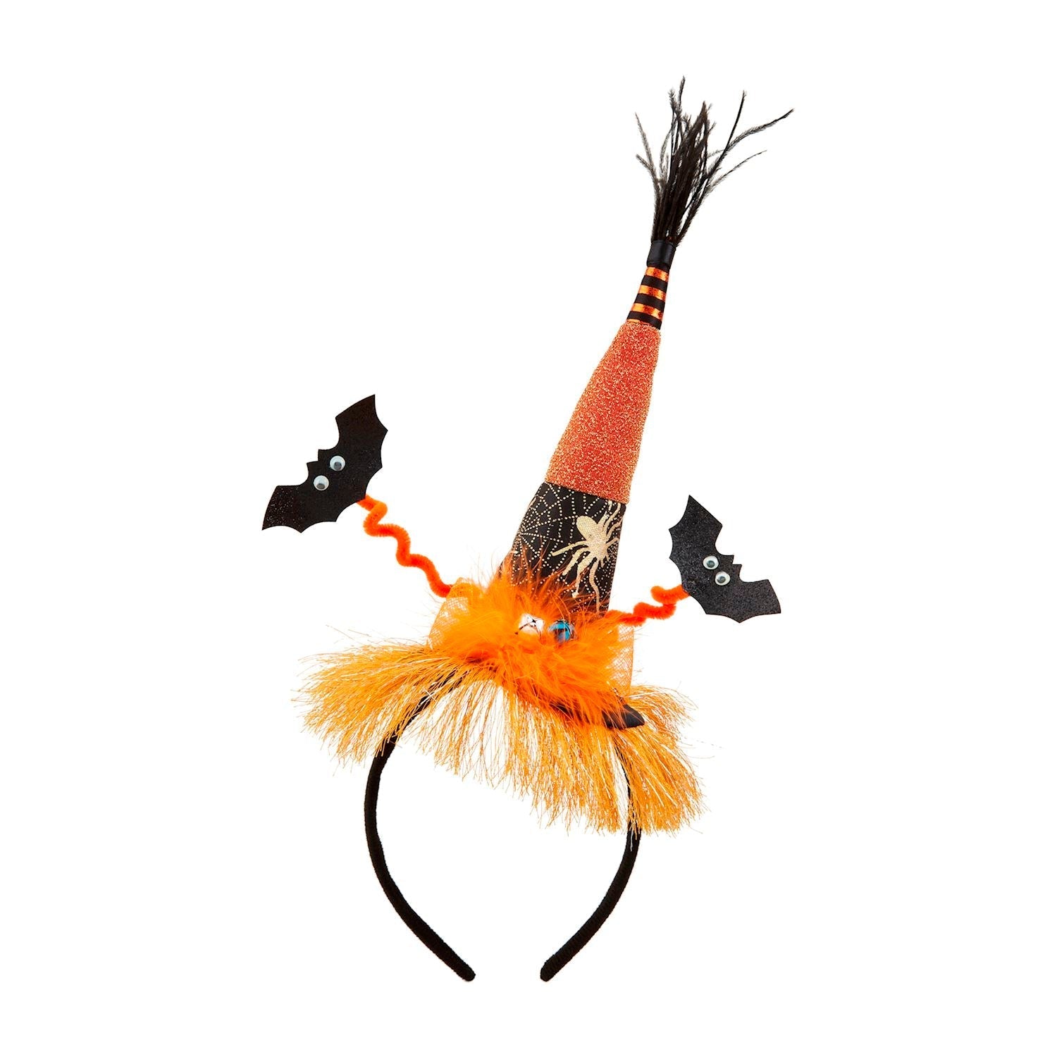 Mud Pie Halloween Light-Up Headband-MUD PIE-Little Giant Kidz