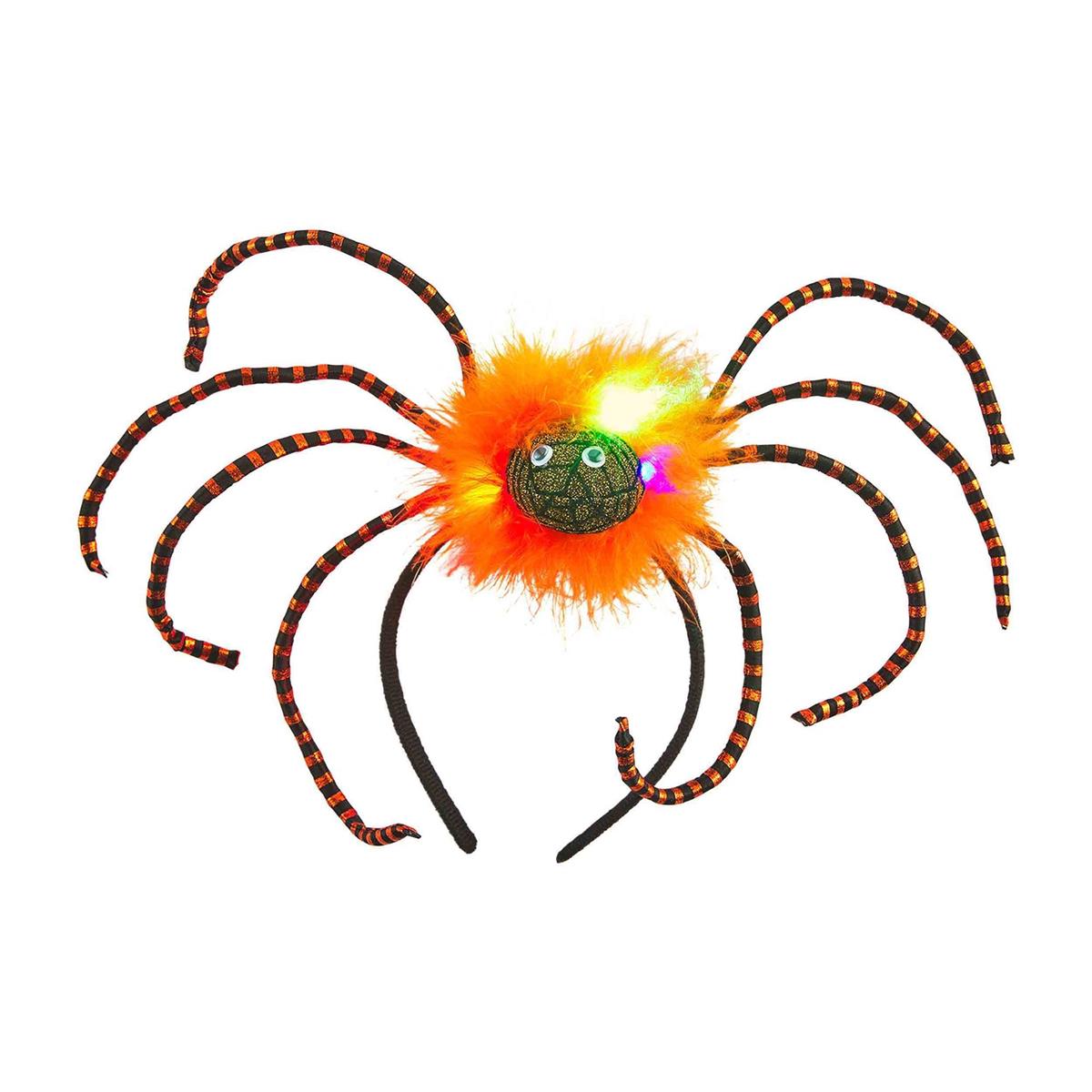 Mud Pie Halloween Light-Up Headband-MUD PIE-Little Giant Kidz