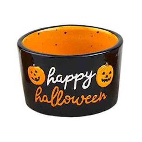 Mud Pie Halloween Tidbit Ramekins-MUD PIE-Little Giant Kidz