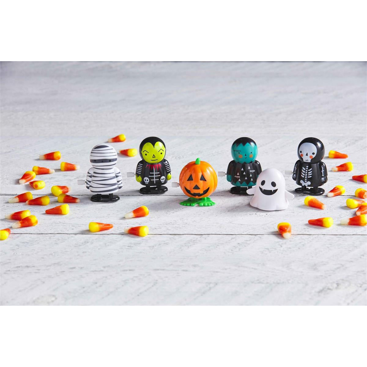 Mud Pie Halloween Wind-Up Toys-MUD PIE-Little Giant Kidz