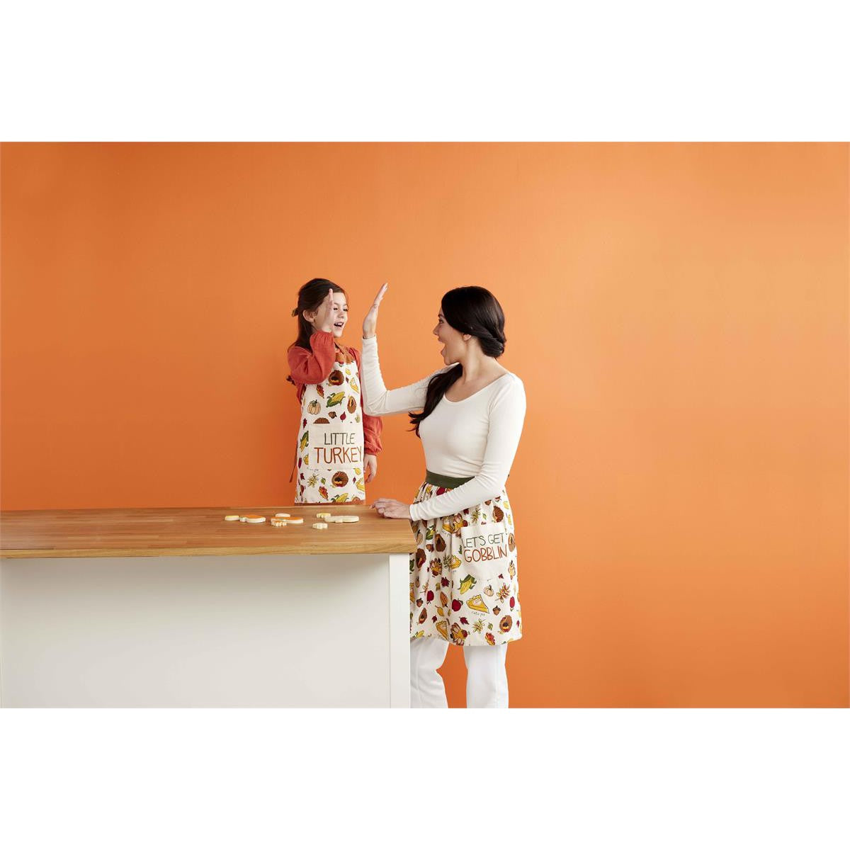 Mom & Me outlet - Apron Set