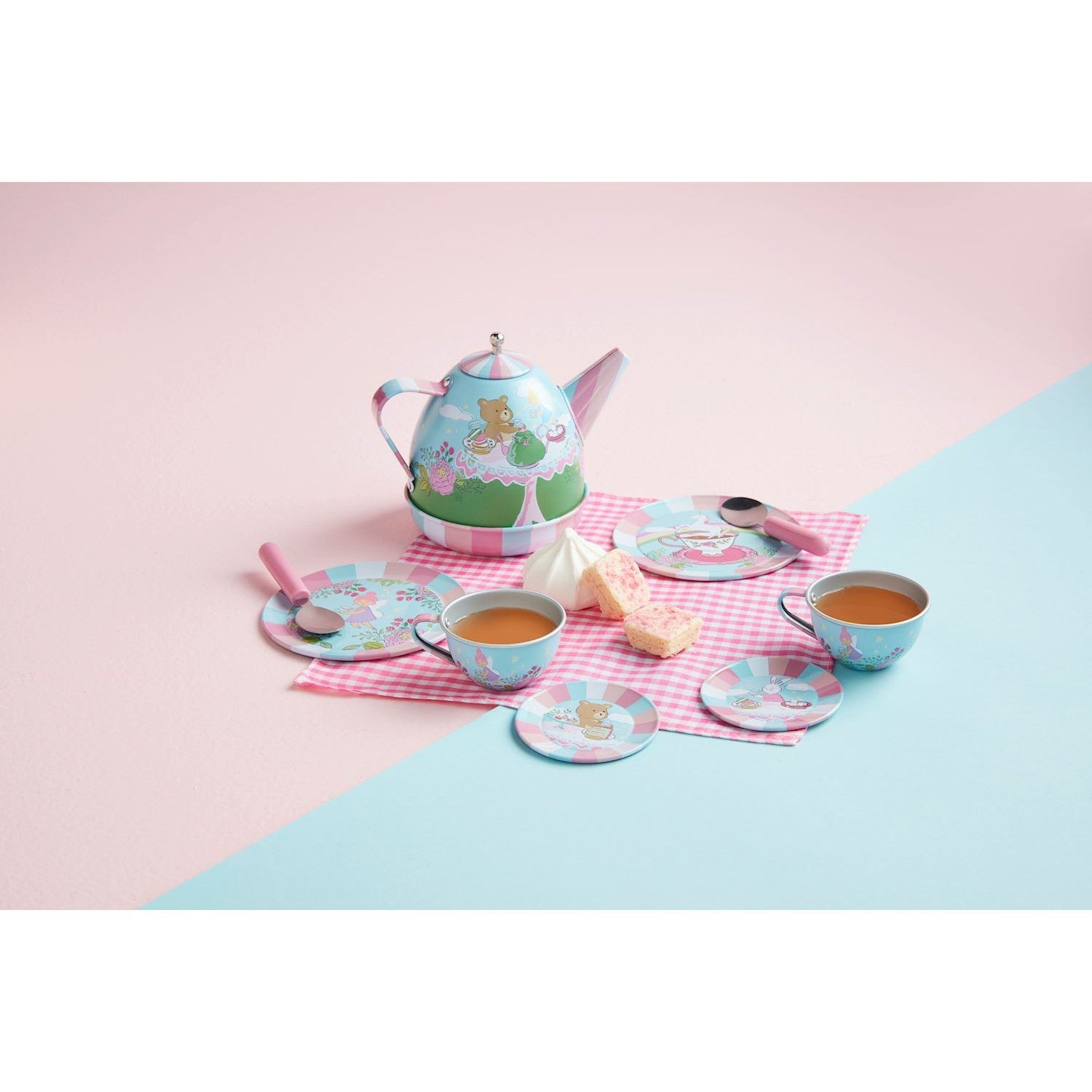 Mud Pie Musical Fairy Tea Set-MUD PIE-Little Giant Kidz