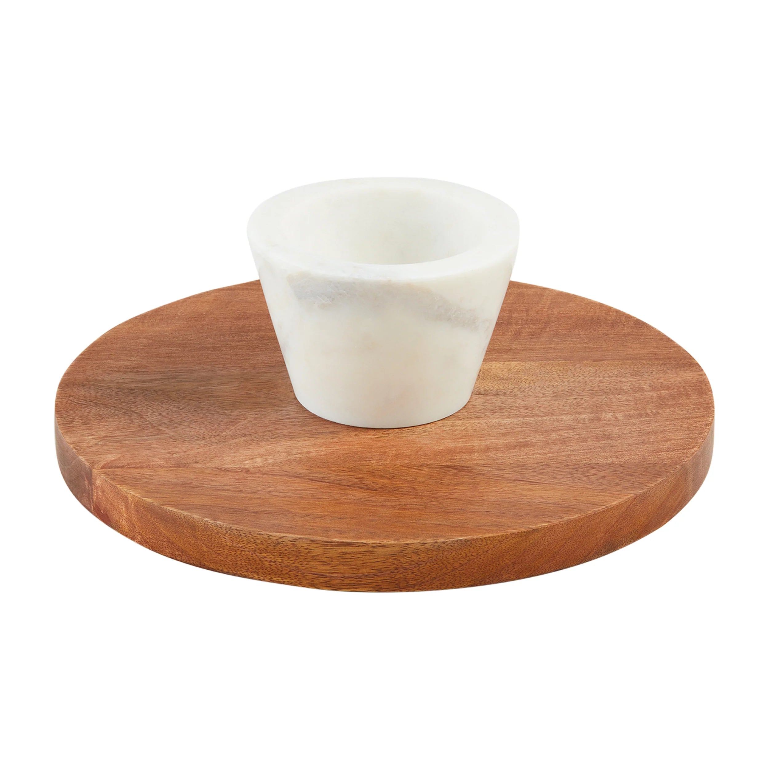 Mud Pie Reversible Chip & Dip/Pedestal Server-MUD PIE-Little Giant Kidz