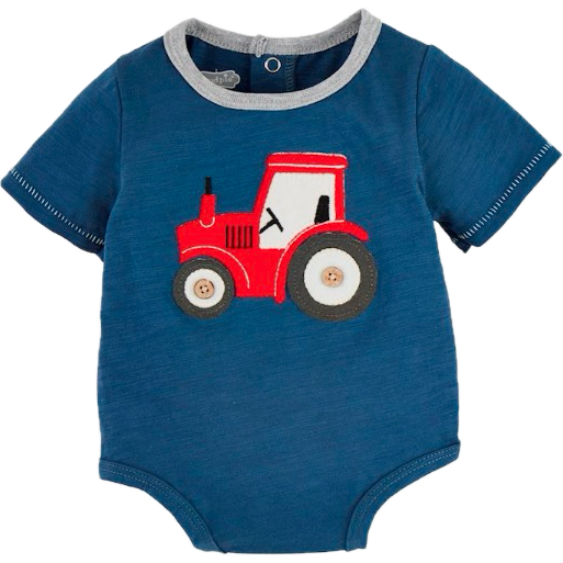 Mud Pie Tractor Farm Crawler-MUD PIE-Little Giant Kidz